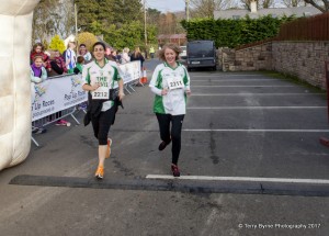 Nicola & Niamh